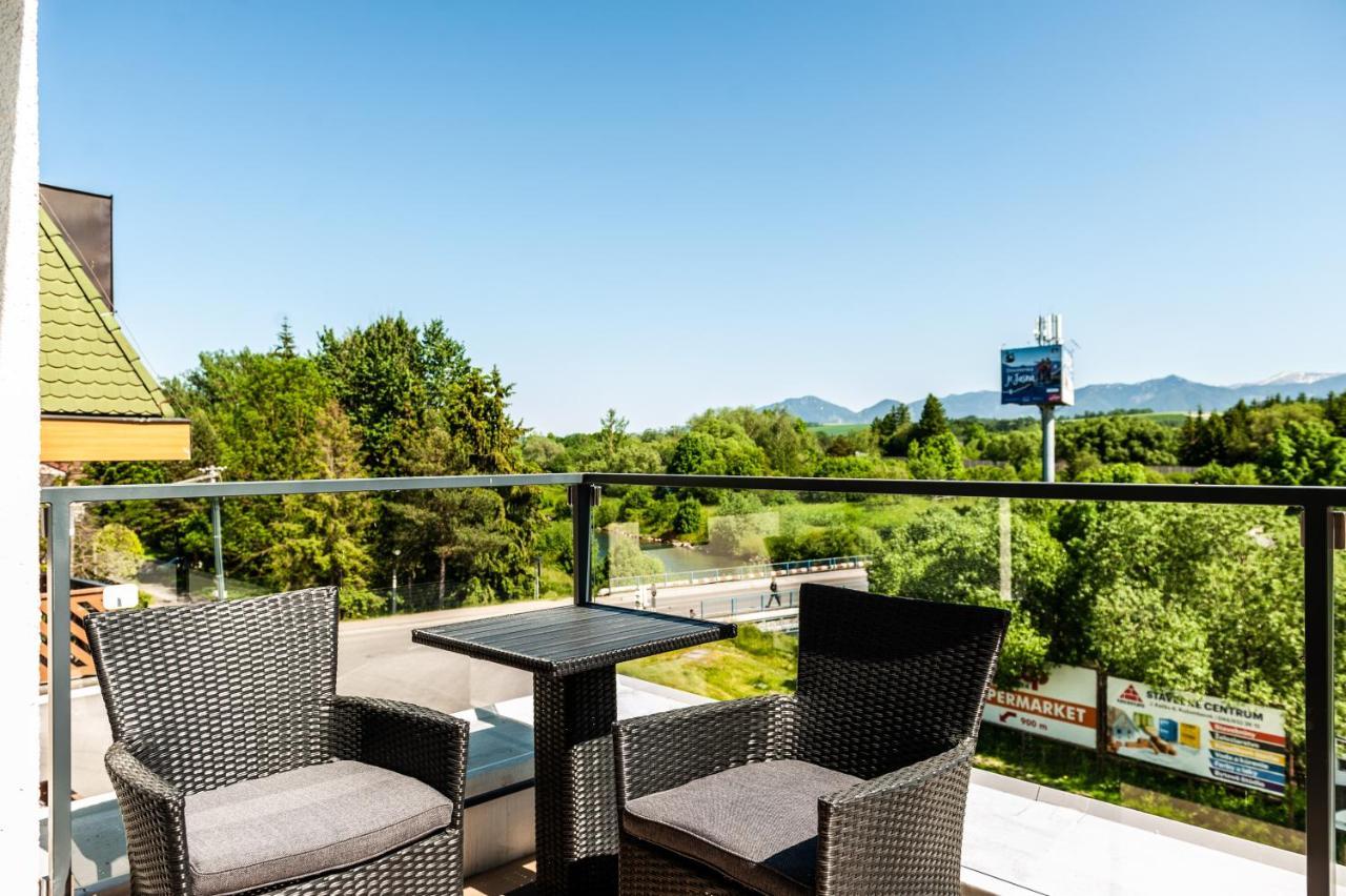 Apartmany Besen Bešeňová Kültér fotó