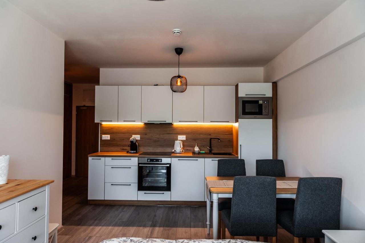 Apartmany Besen Bešeňová Kültér fotó