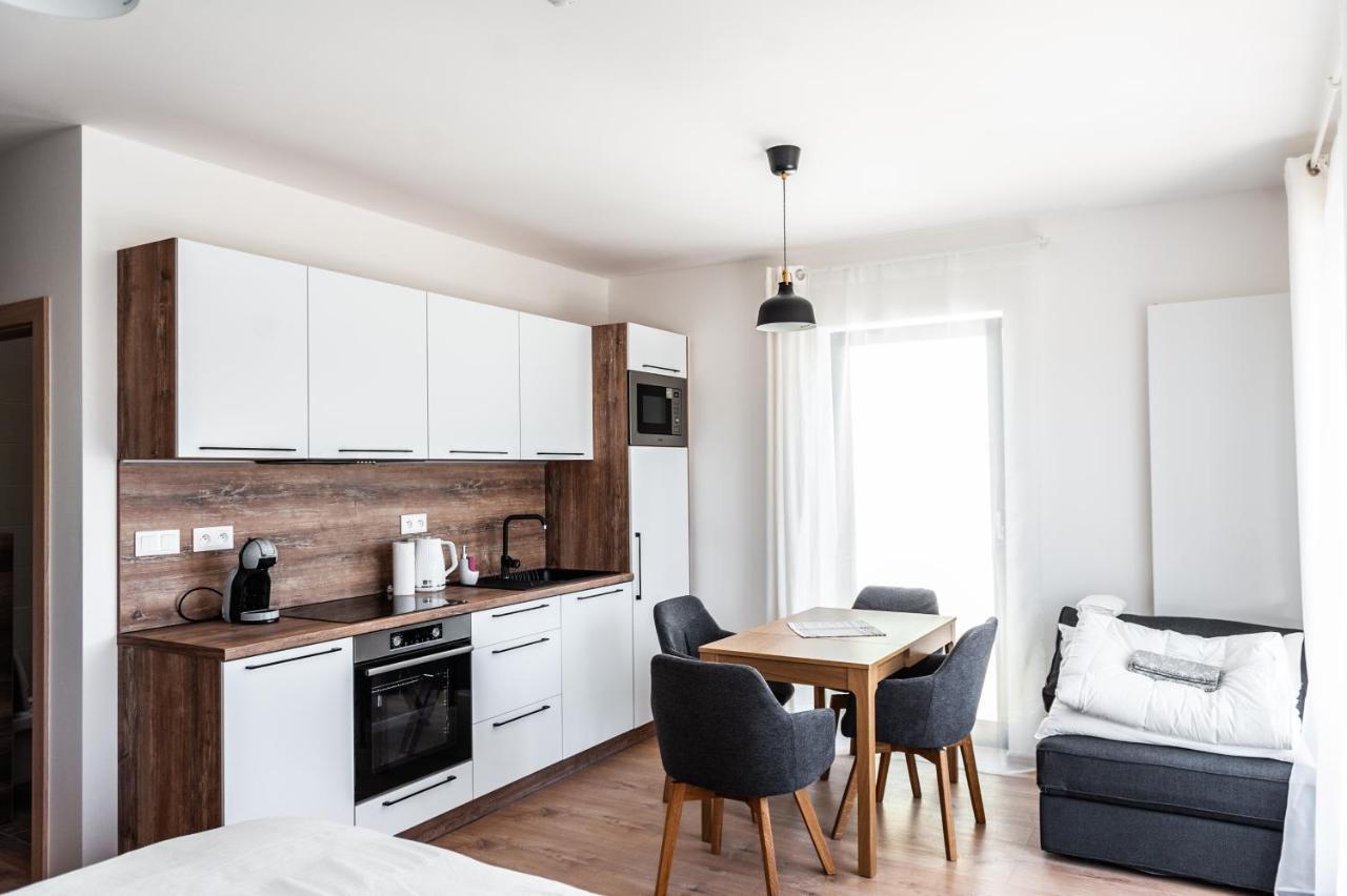 Apartmany Besen Bešeňová Kültér fotó