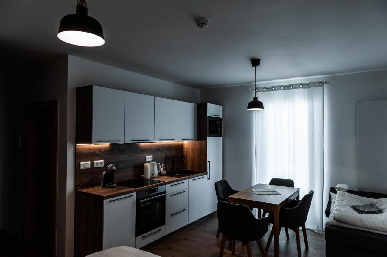 Apartmany Besen Bešeňová Kültér fotó