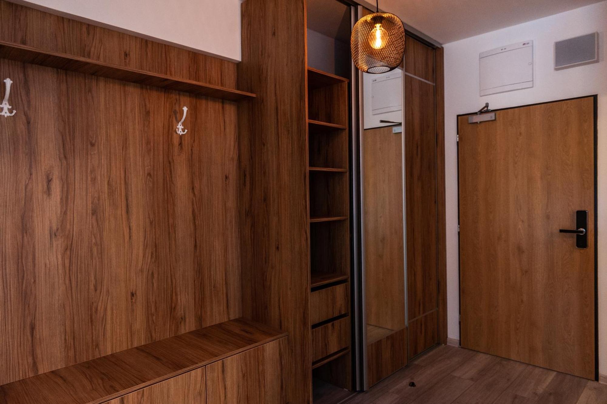 Apartmany Besen Bešeňová Kültér fotó