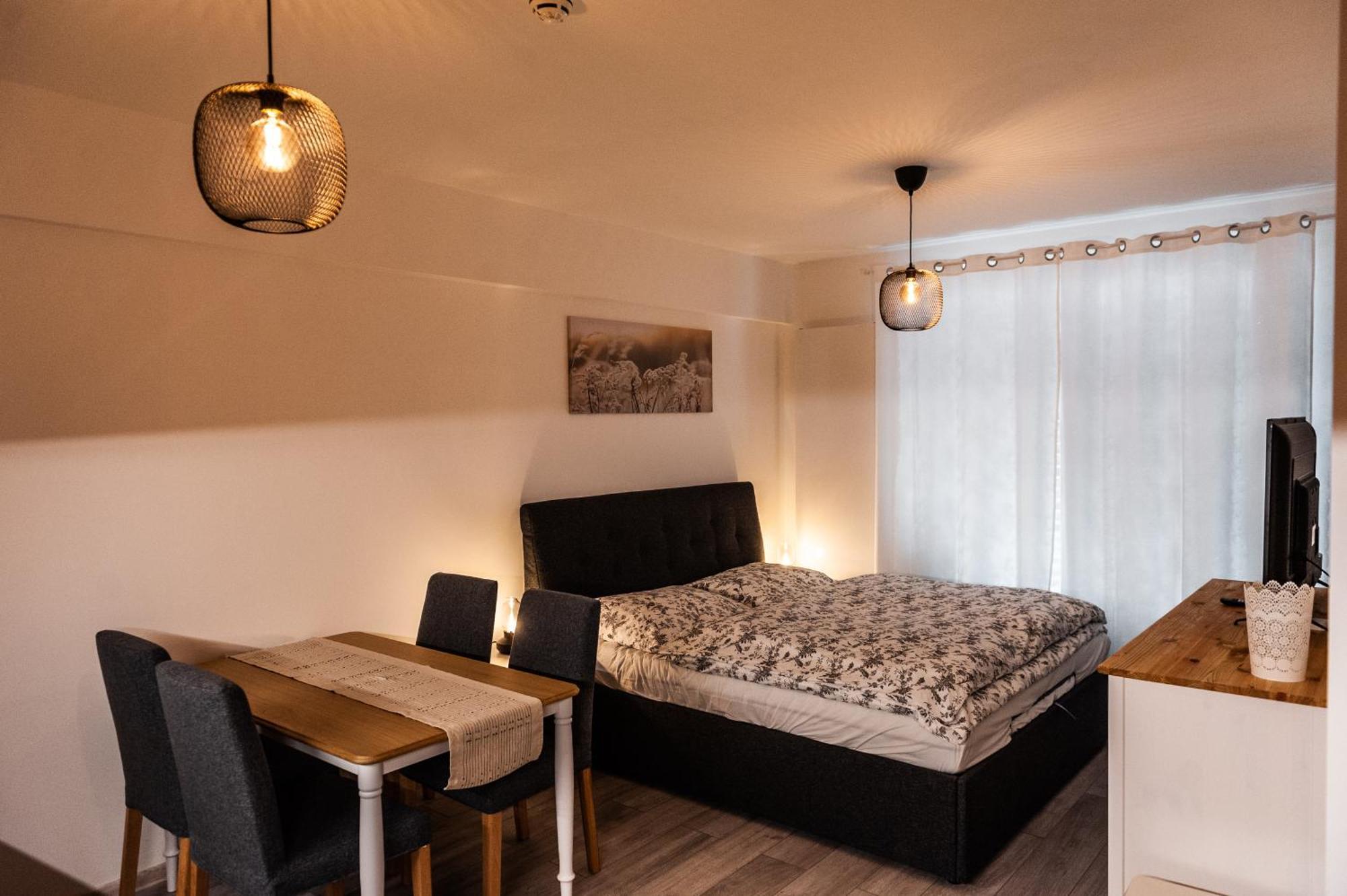 Apartmany Besen Bešeňová Kültér fotó