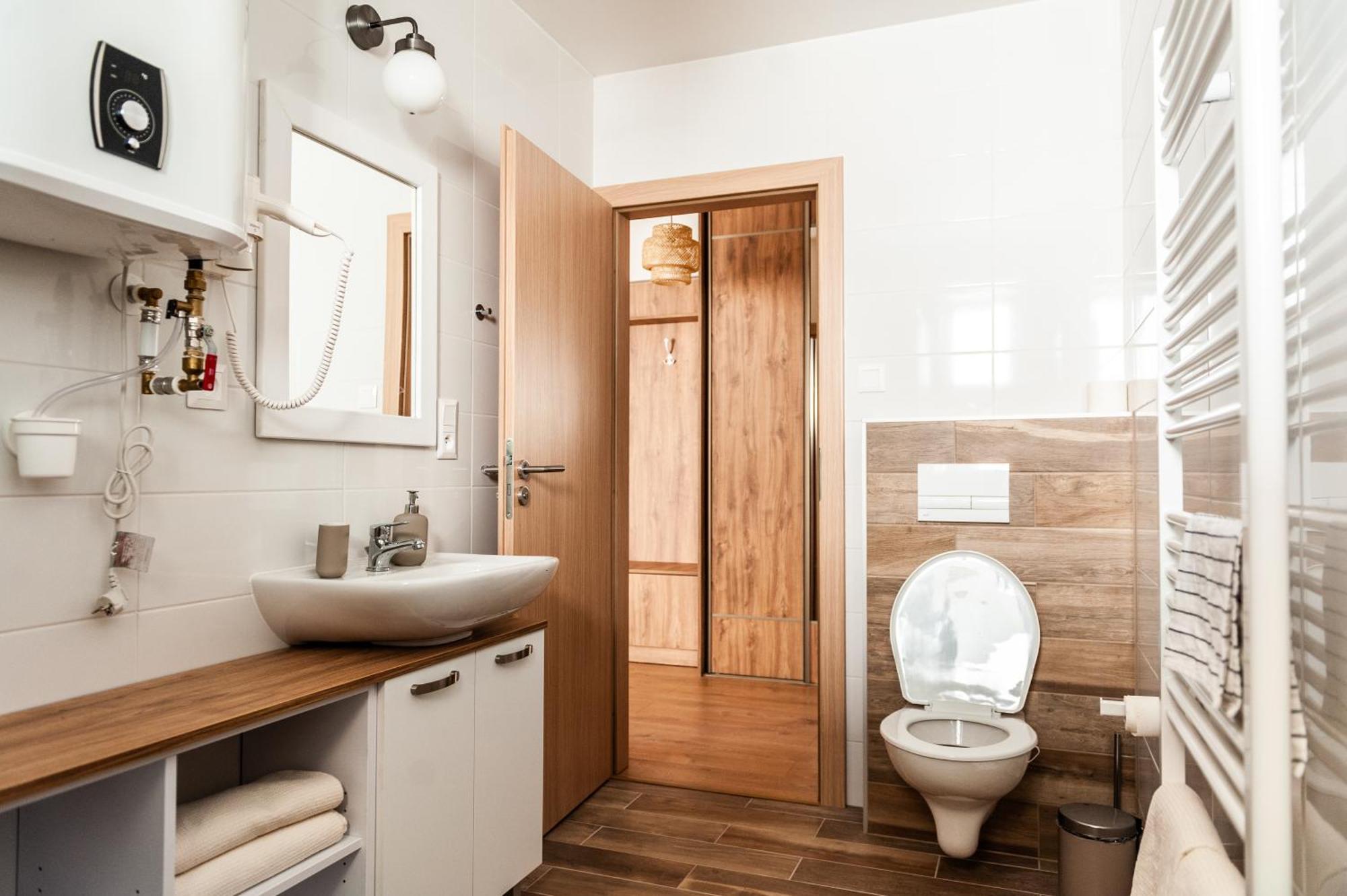 Apartmany Besen Bešeňová Kültér fotó