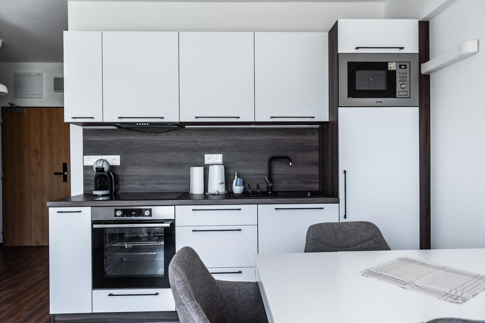 Apartmany Besen Bešeňová Kültér fotó