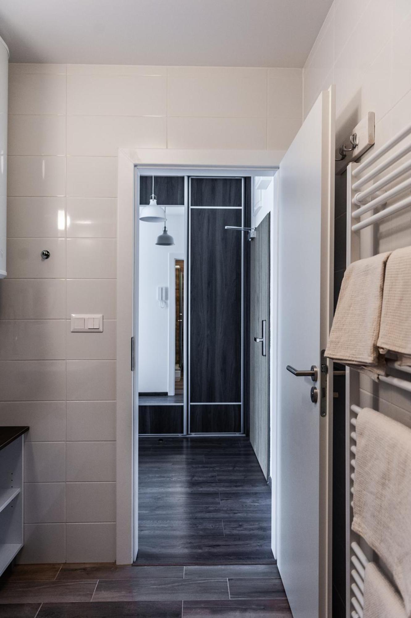 Apartmany Besen Bešeňová Kültér fotó