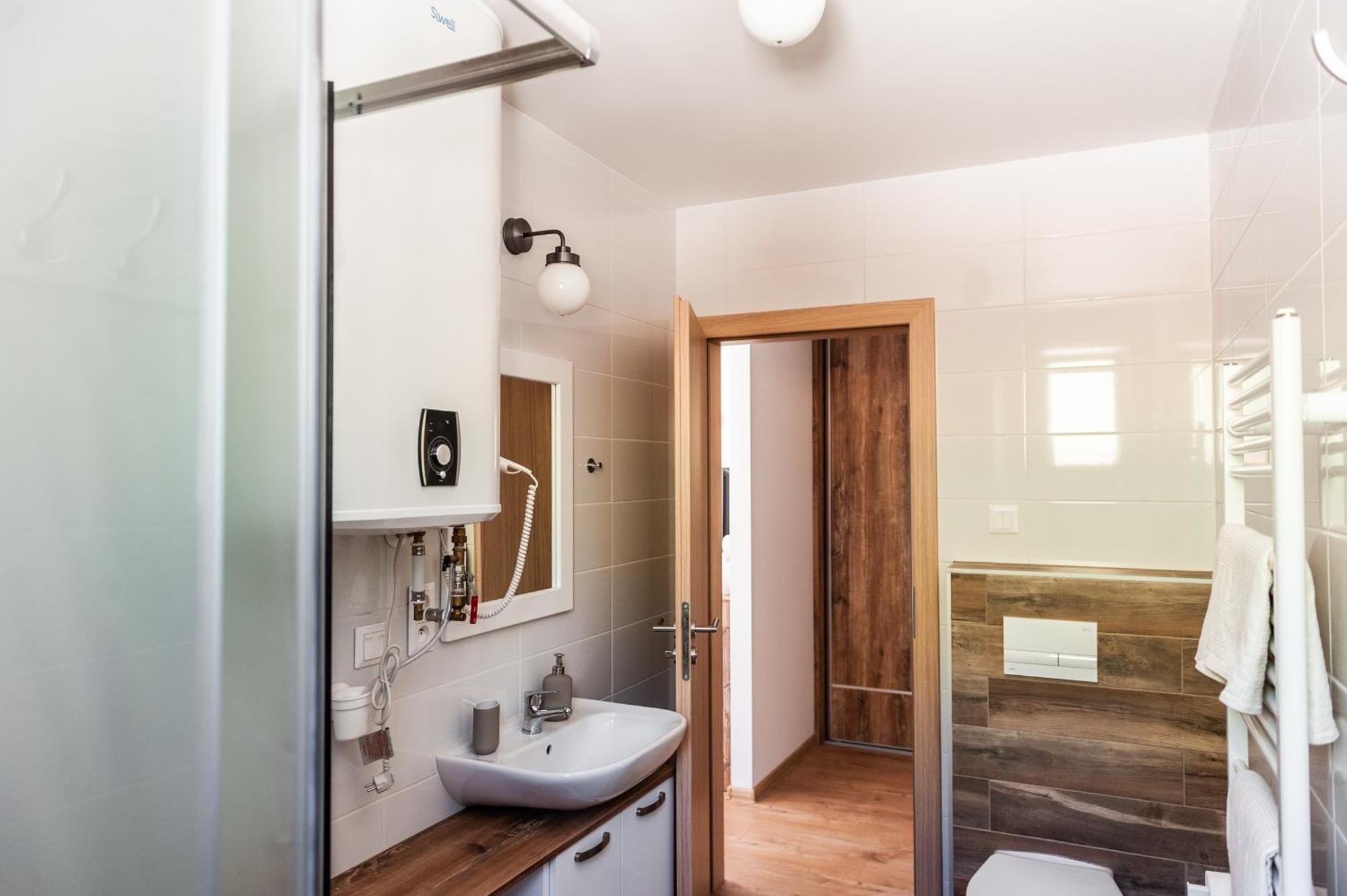 Apartmany Besen Bešeňová Kültér fotó