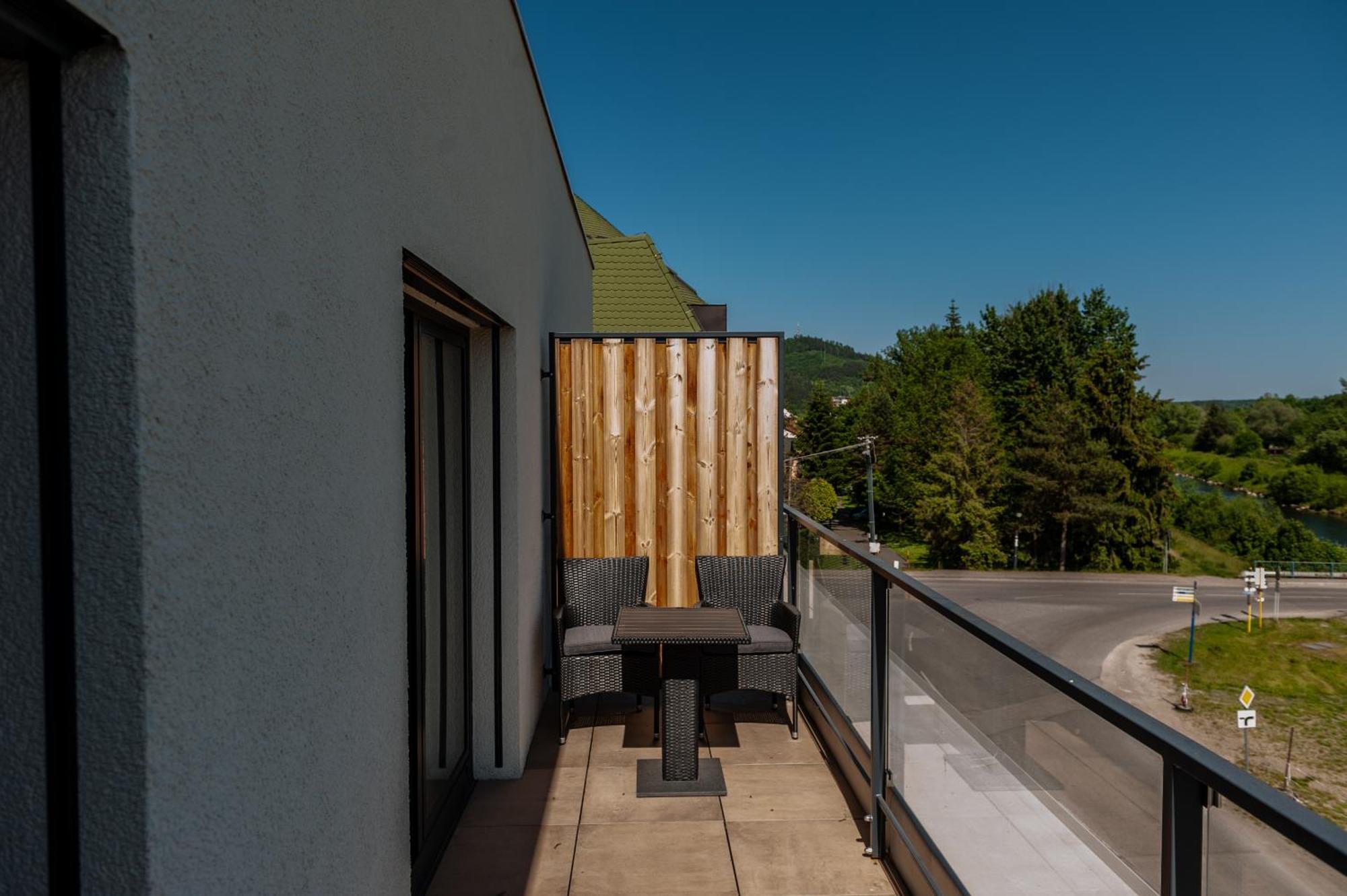 Apartmany Besen Bešeňová Kültér fotó