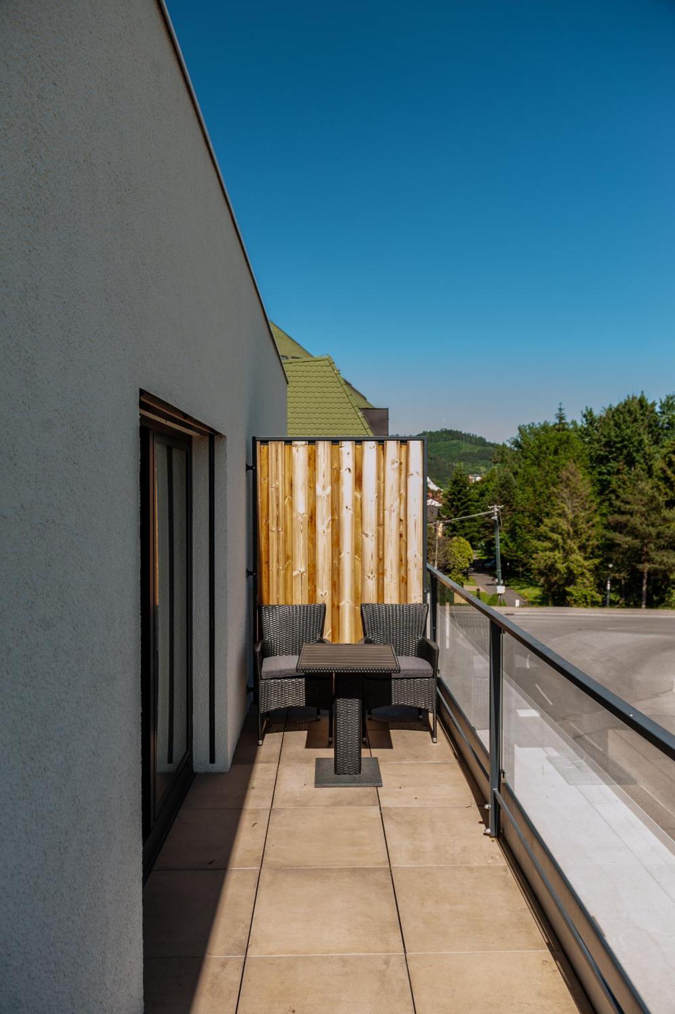 Apartmany Besen Bešeňová Kültér fotó