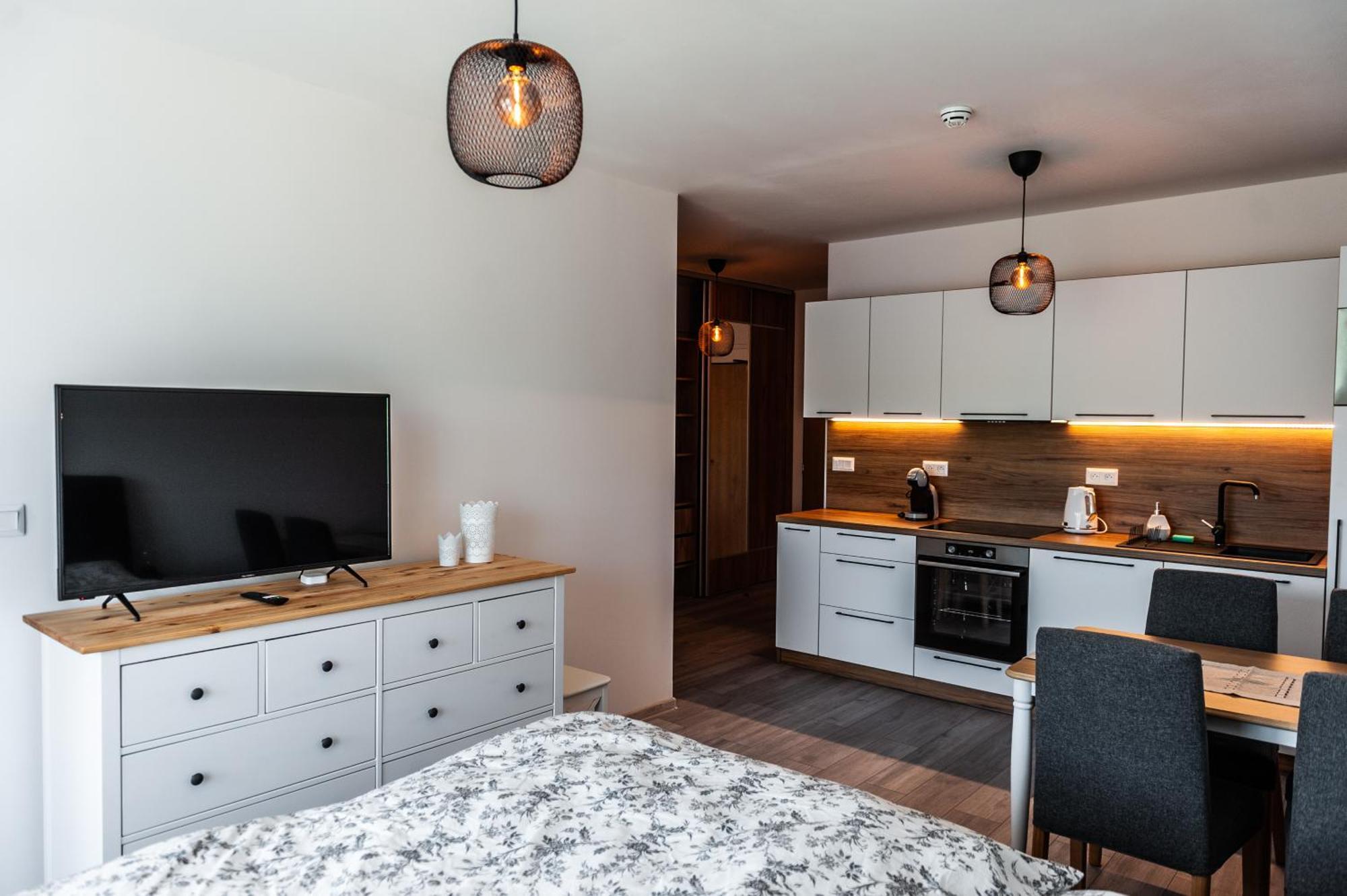 Apartmany Besen Bešeňová Kültér fotó