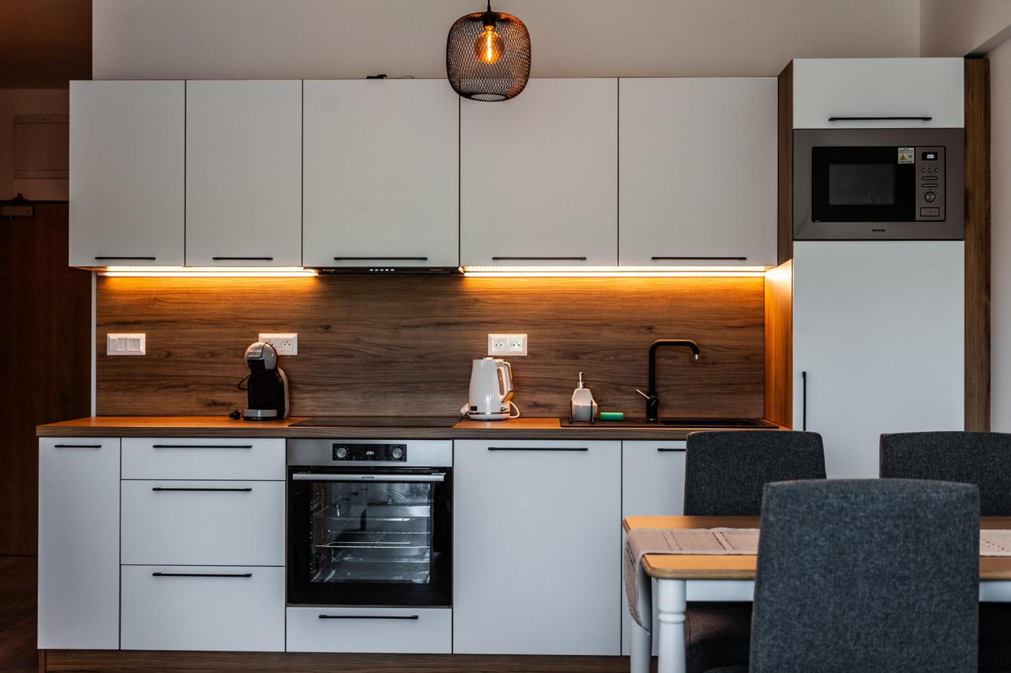 Apartmany Besen Bešeňová Kültér fotó