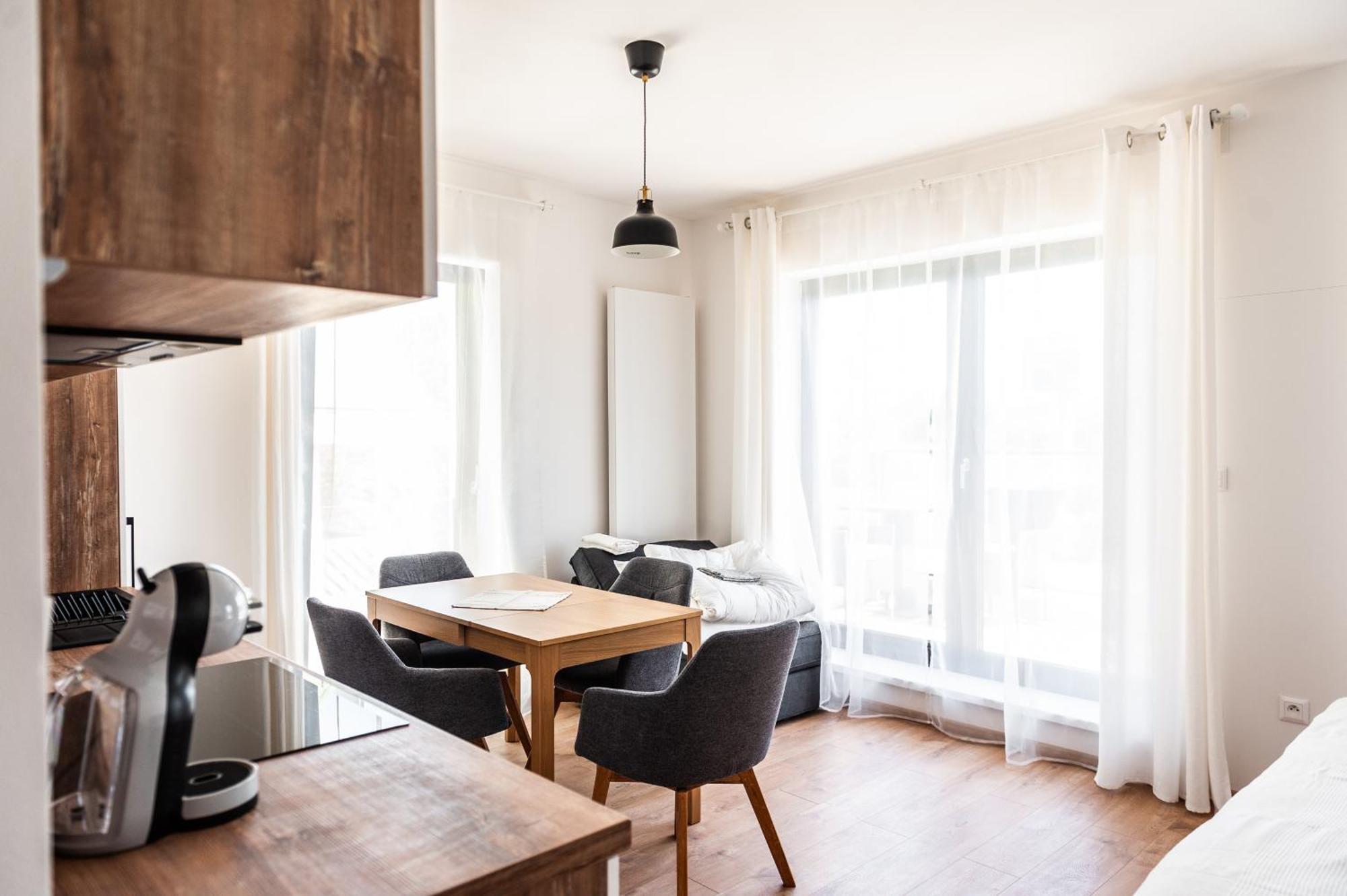Apartmany Besen Bešeňová Kültér fotó