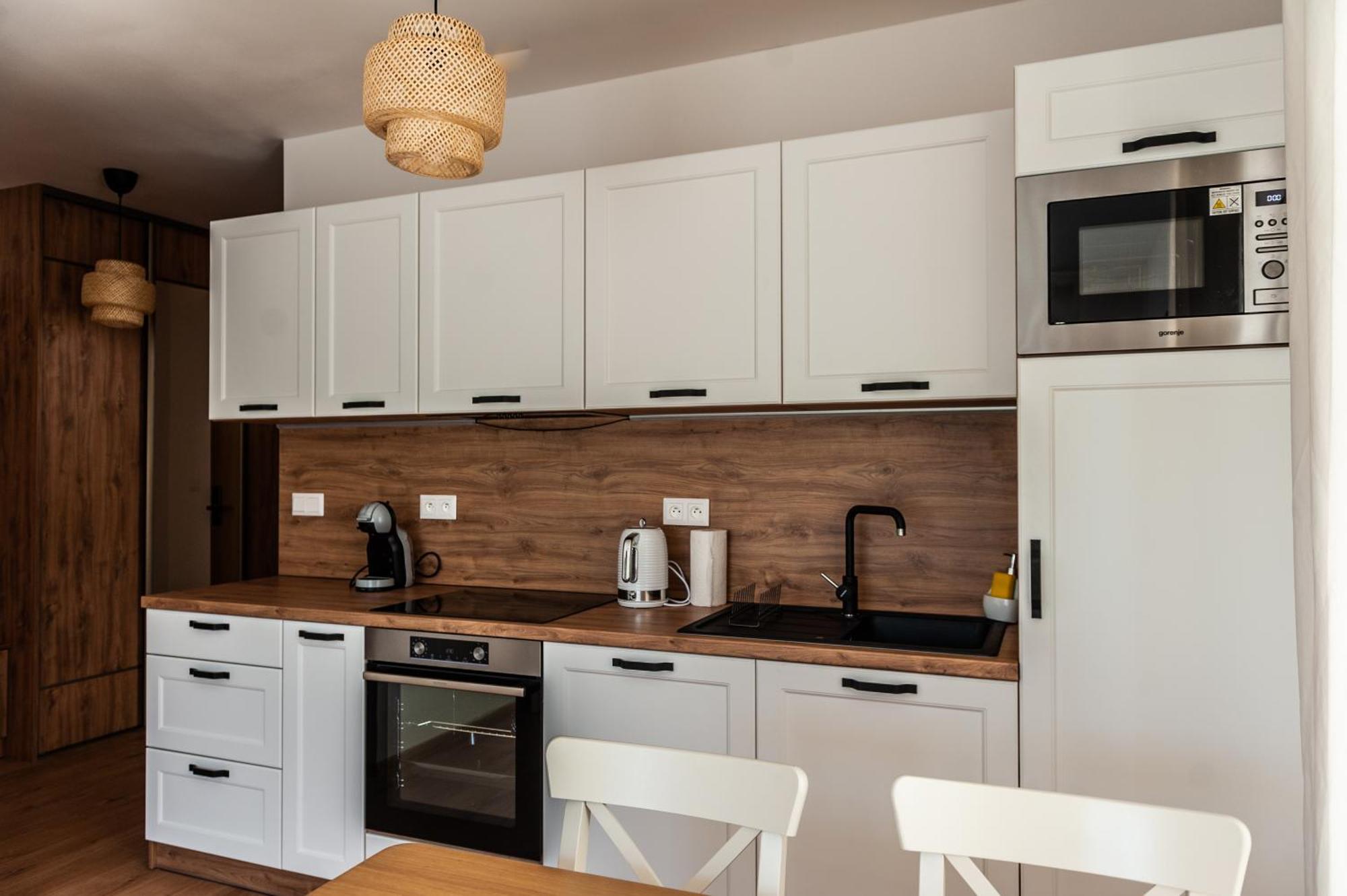 Apartmany Besen Bešeňová Kültér fotó