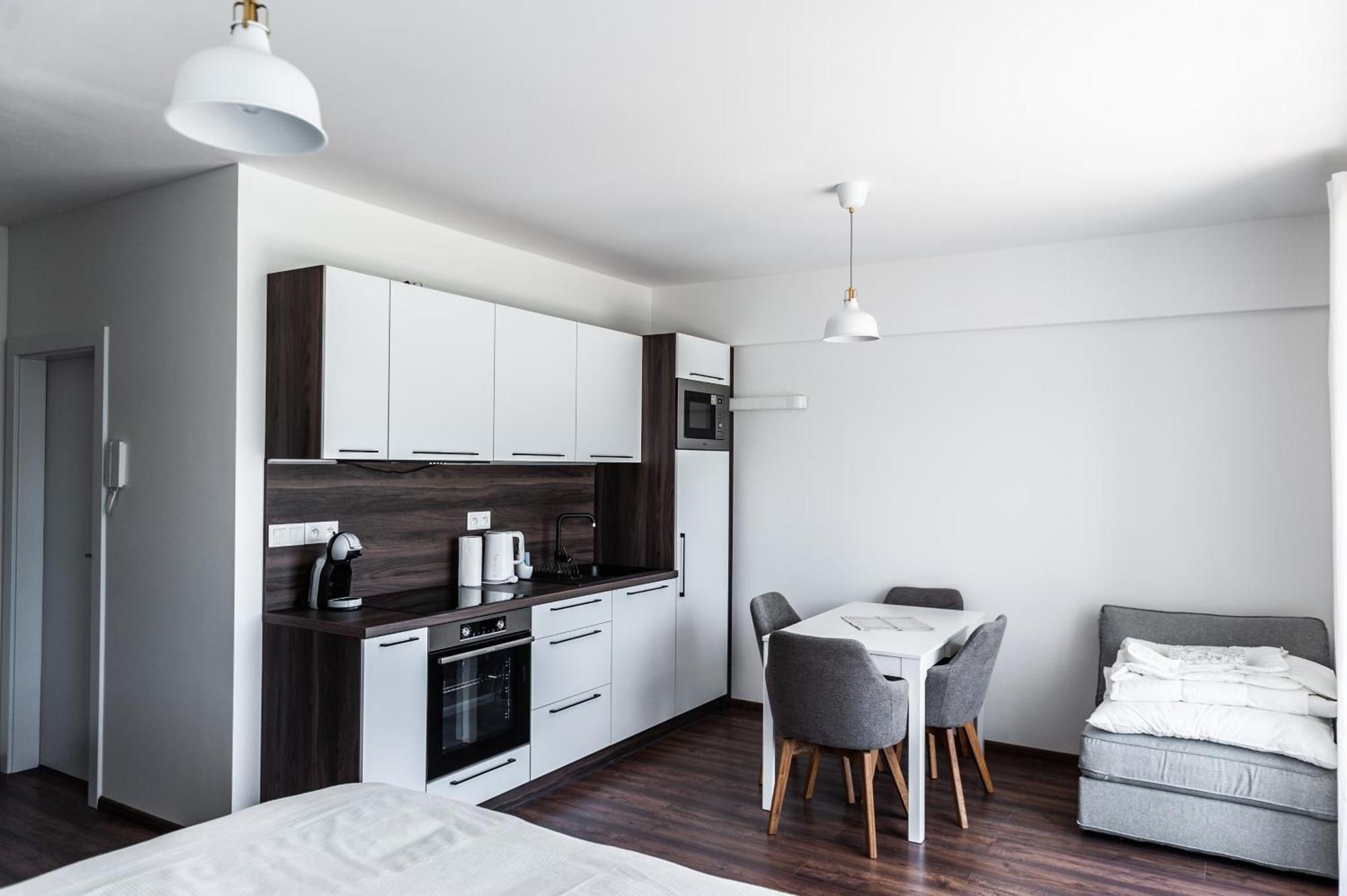 Apartmany Besen Bešeňová Kültér fotó