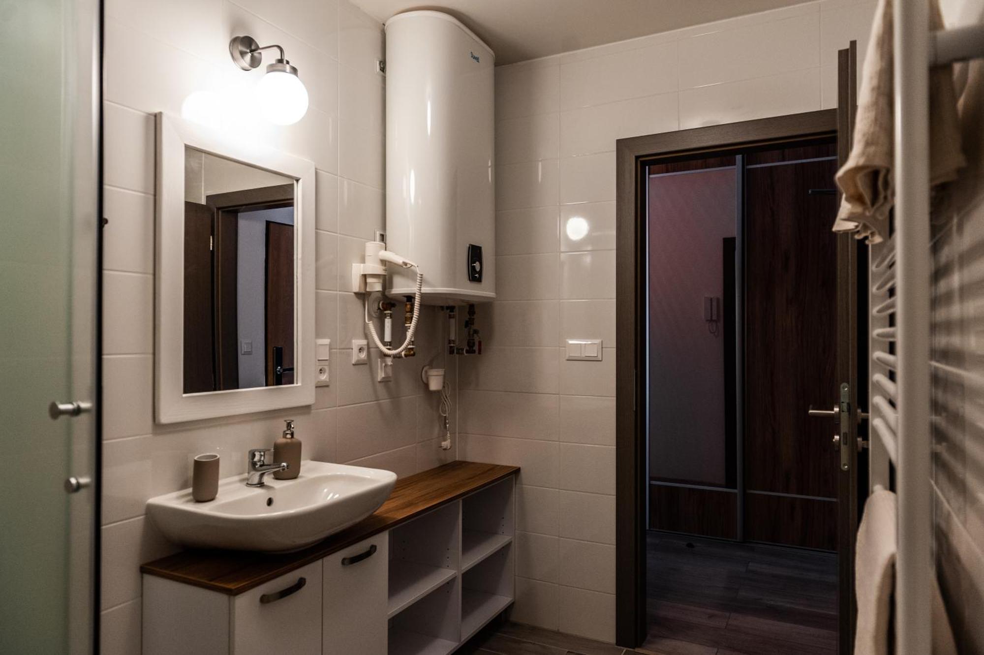 Apartmany Besen Bešeňová Kültér fotó