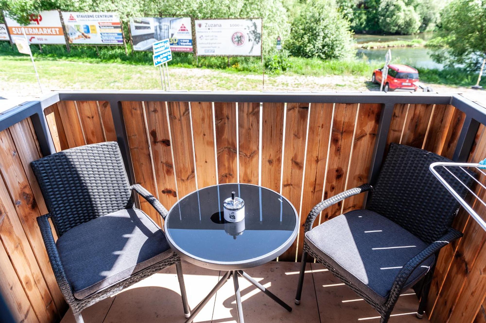 Apartmany Besen Bešeňová Kültér fotó